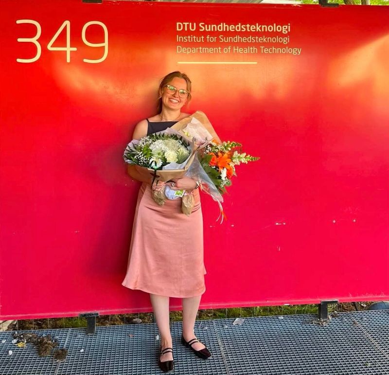 Sophie Arndt MSc billede 1